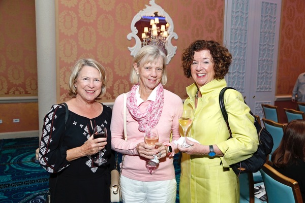 Photo Flash: WSJ Critic Terry Teachout and More Attend CULTURE & COCKTAILS at The Colony 