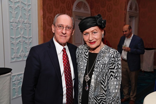 Photo Flash: WSJ Critic Terry Teachout and More Attend CULTURE & COCKTAILS at The Colony 