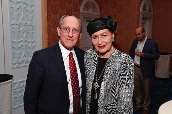 Photo Flash: WSJ Critic Terry Teachout and More Attend CULTURE & COCKTAILS at The Colony  Image