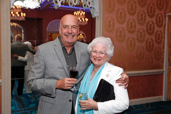 Photo Flash: WSJ Critic Terry Teachout and More Attend CULTURE & COCKTAILS at The Colony 