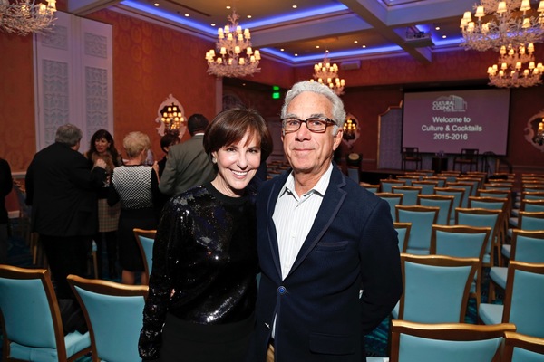 Photo Flash: WSJ Critic Terry Teachout and More Attend CULTURE & COCKTAILS at The Colony 