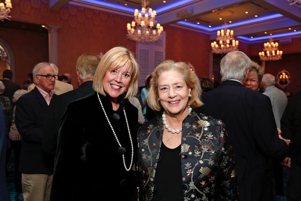 Photo Flash: WSJ Critic Terry Teachout and More Attend CULTURE & COCKTAILS at The Colony 