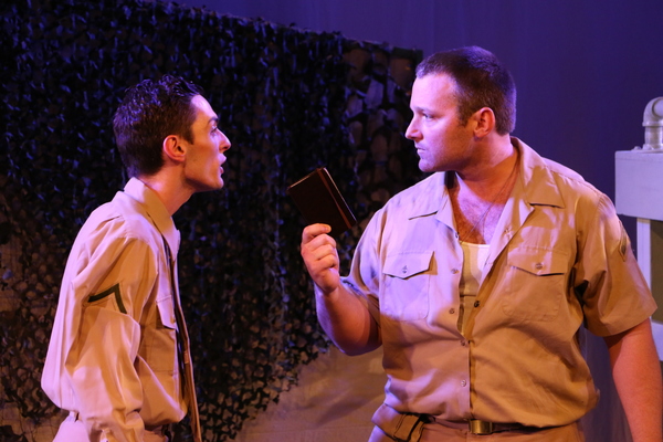 Photo Flash: First Look at YANK! at Manatee Performing Arts Center  Image