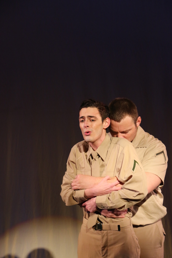 Photo Flash: First Look at YANK! at Manatee Performing Arts Center  Image