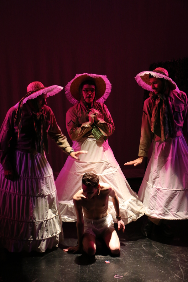 Photo Flash: First Look at YANK! at Manatee Performing Arts Center  Image