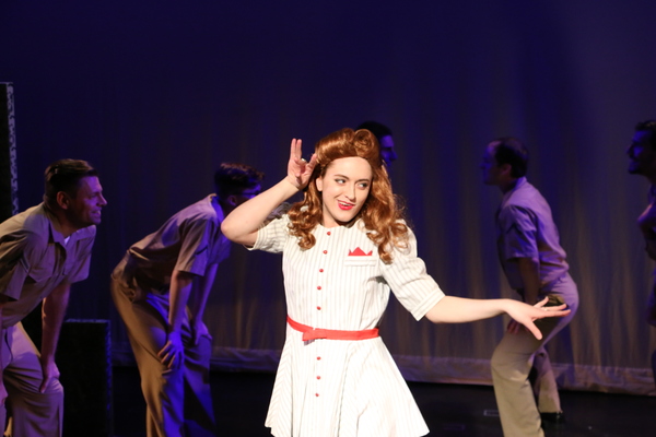 Photo Flash: YANK! Begins Tonight at Manatee Performing Arts Center Image