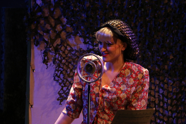 Photo Flash: YANK! Begins Tonight at Manatee Performing Arts Center Image
