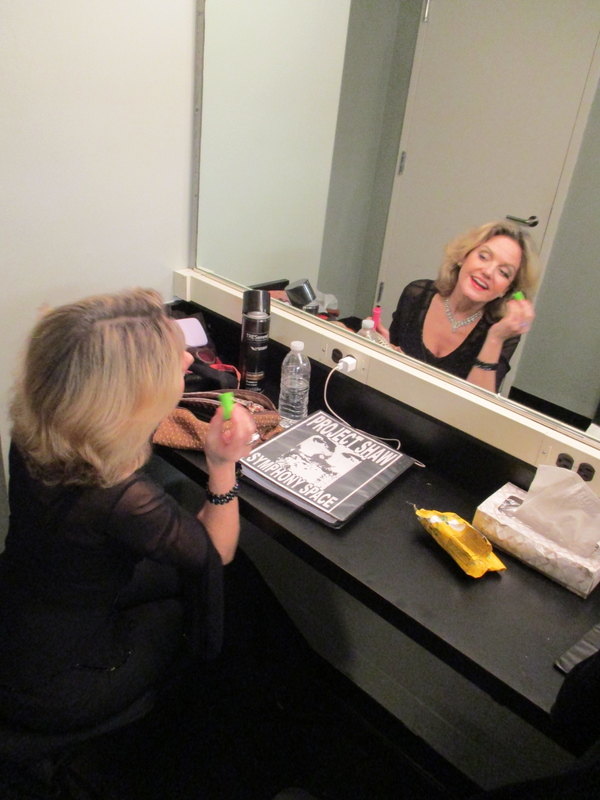 Photo Flash: Alison Fraser, Robert Petkoff and More in GTG/Project Shaw's THE MAN OF DESTINY Image