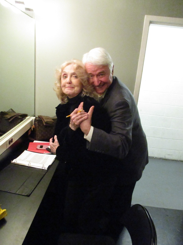 Photo Flash: Alison Fraser, Robert Petkoff and More in GTG/Project Shaw's THE MAN OF DESTINY Image