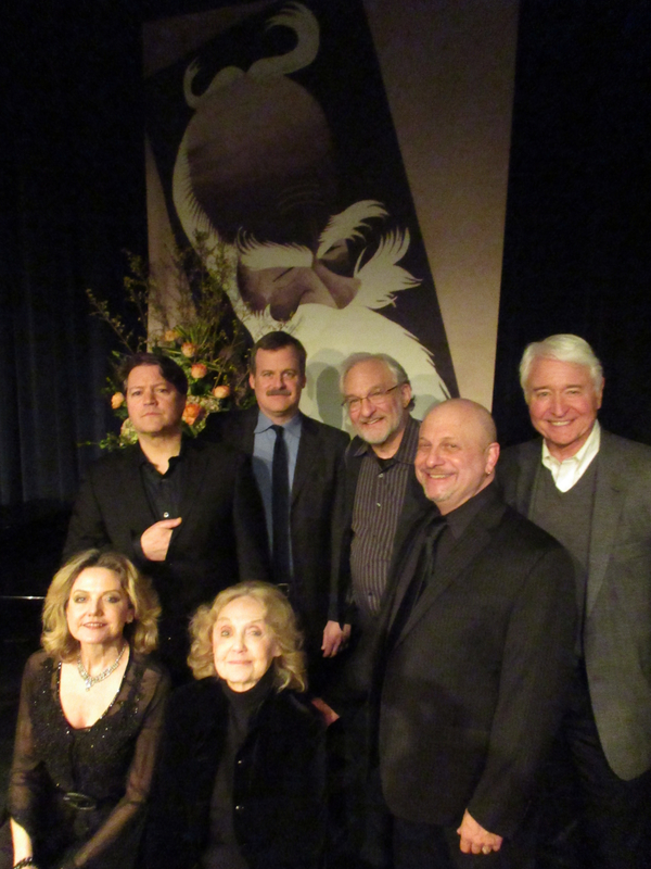 Photo Flash: Alison Fraser, Robert Petkoff and More in GTG/Project Shaw's THE MAN OF DESTINY Image