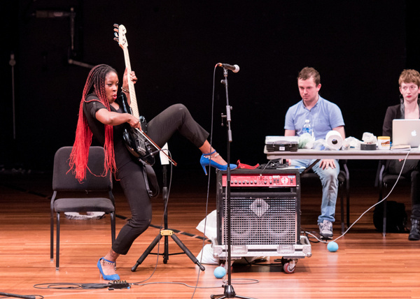 Photo Flash: First Look at Filter Theatre's TWELFTH NIGHT at NYU Skirball Image