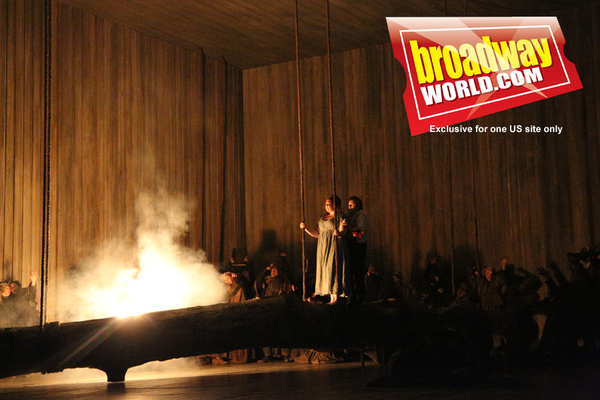 Photo Coverage: First Look at Bellini's NORMA at English National Opera Image