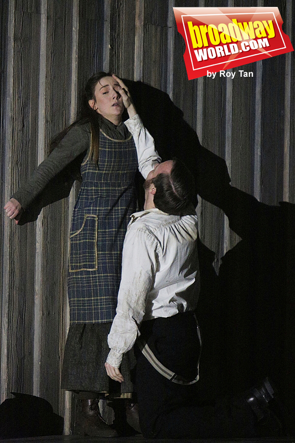Photo Coverage: First Look at Bellini's NORMA at English National Opera Image