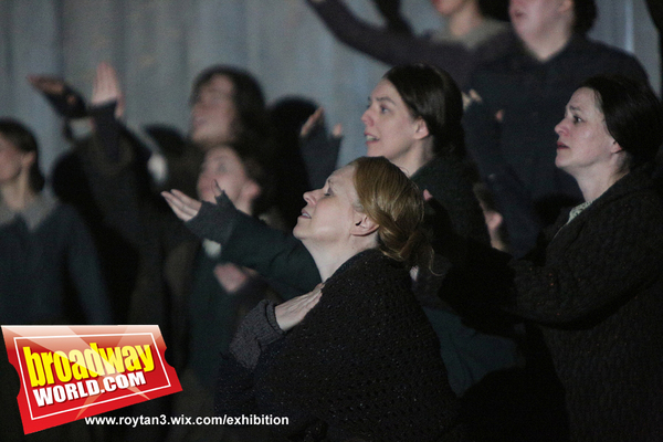 Photo Coverage: First Look at Bellini's NORMA at English National Opera Image