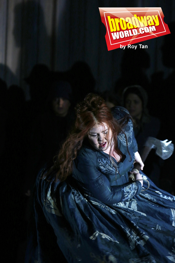 Photo Coverage: First Look at Bellini's NORMA at English National Opera Image