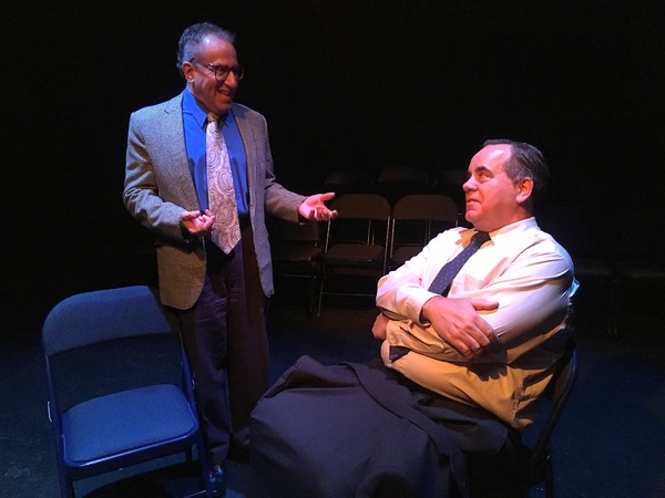 Photo Flash: First Look at Counter-Productions Theatre Company's FROST/NIXON 