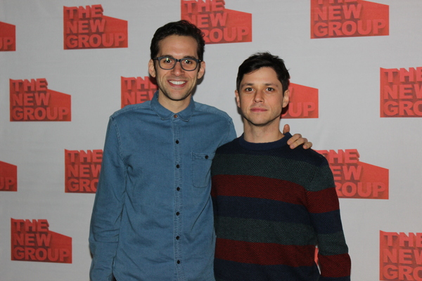 Photo Coverage: The New Group Celebrates Opening Night of BURIED CHILD Image
