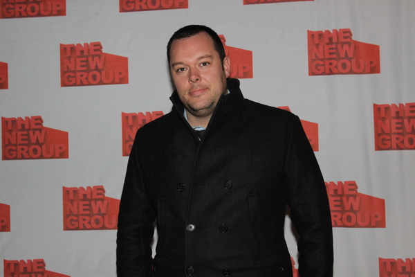 Photo Coverage: The New Group Celebrates Opening Night of BURIED CHILD Image