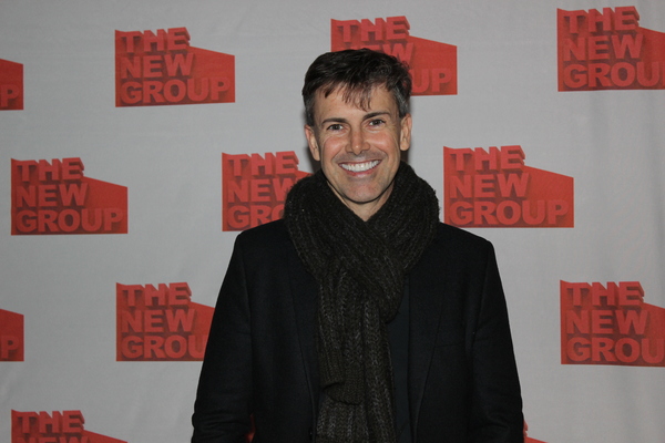 Photo Coverage: The New Group Celebrates Opening Night of BURIED CHILD Image