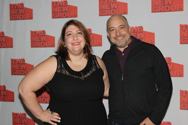Photo Coverage: The New Group Celebrates Opening Night of BURIED CHILD Image