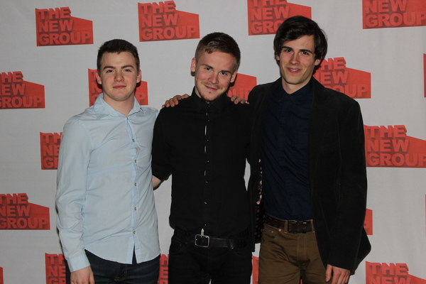 Photo Coverage: The New Group Celebrates Opening Night of BURIED CHILD Image
