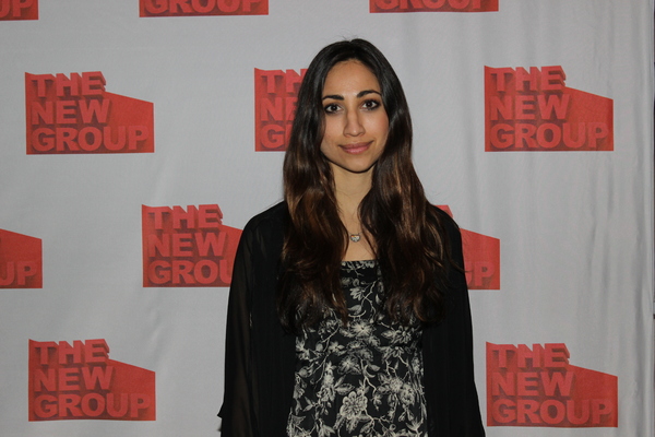 Photo Coverage: The New Group Celebrates Opening Night of BURIED CHILD Image