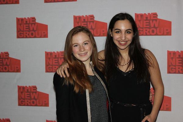 Photo Coverage: The New Group Celebrates Opening Night of BURIED CHILD Image