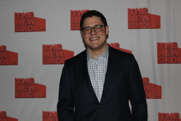 Photo Coverage: The New Group Celebrates Opening Night of BURIED CHILD Image