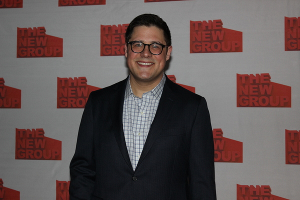 Photo Coverage: The New Group Celebrates Opening Night of BURIED CHILD Image