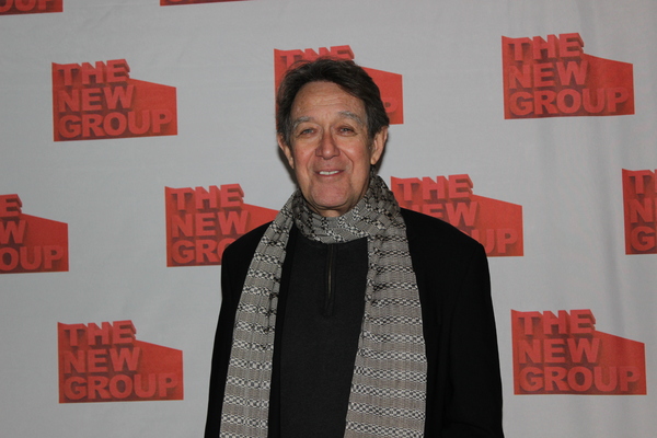 Photo Coverage: The New Group Celebrates Opening Night of BURIED CHILD Image