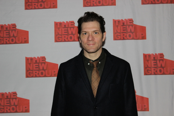 Photo Coverage: The New Group Celebrates Opening Night of BURIED CHILD Image