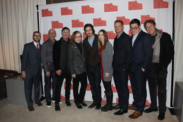 Photo Coverage: The New Group Celebrates Opening Night of BURIED CHILD Image