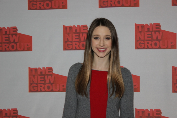 Photo Coverage: The New Group Celebrates Opening Night of BURIED CHILD Image