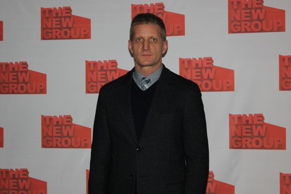 Photo Coverage: The New Group Celebrates Opening Night of BURIED CHILD Image