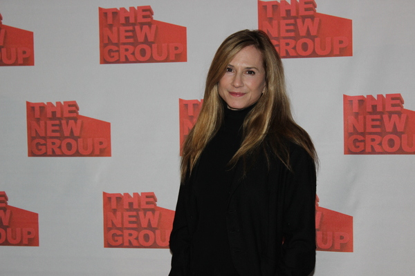Photo Coverage: The New Group Celebrates Opening Night of BURIED CHILD Image