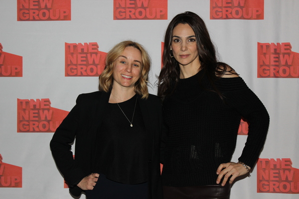 Photo Coverage: The New Group Celebrates Opening Night of BURIED CHILD Image