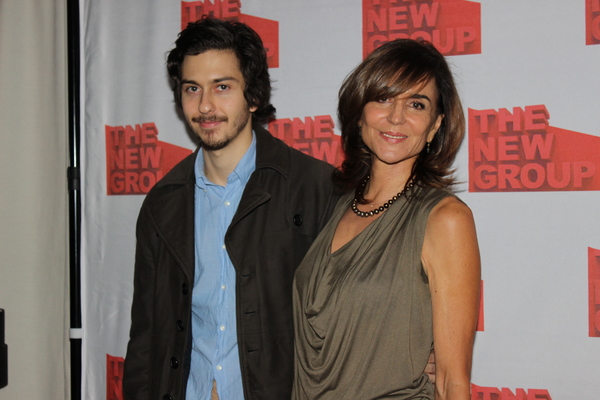 Photo Coverage: The New Group Celebrates Opening Night of BURIED CHILD Image