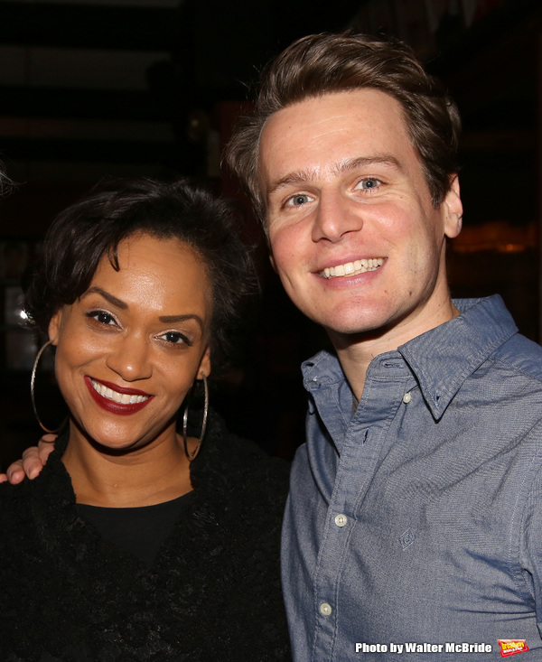 Photo Coverage: Encores! A NEW BRAIN Cast Reunites for Album Listening Party Image