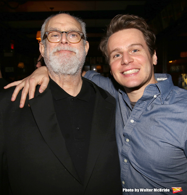 Photo Coverage: Encores! A NEW BRAIN Cast Reunites for Album Listening Party Image