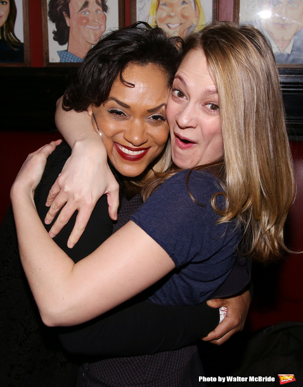 Photo Coverage: Encores! A NEW BRAIN Cast Reunites for Album Listening Party Image