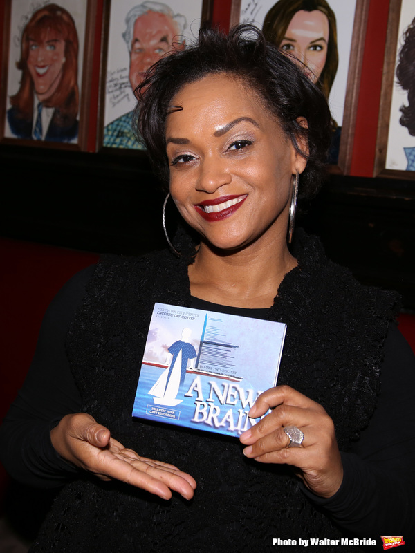 Photo Coverage: Encores! A NEW BRAIN Cast Reunites for Album Listening Party Image
