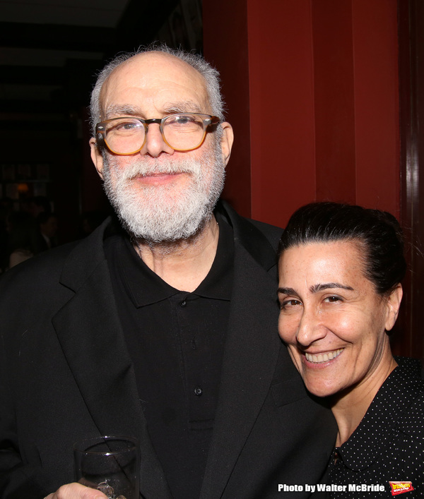 Photo Coverage: Encores! A NEW BRAIN Cast Reunites for Album Listening Party Image