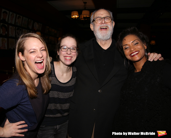 Photo Coverage: Encores! A NEW BRAIN Cast Reunites for Album Listening Party Image