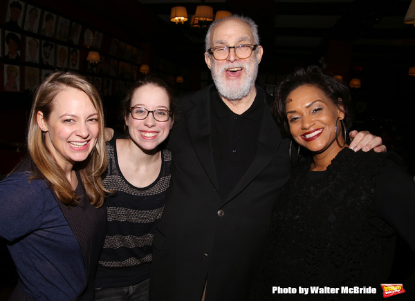 Photo Coverage: Encores! A NEW BRAIN Cast Reunites for Album Listening Party Image