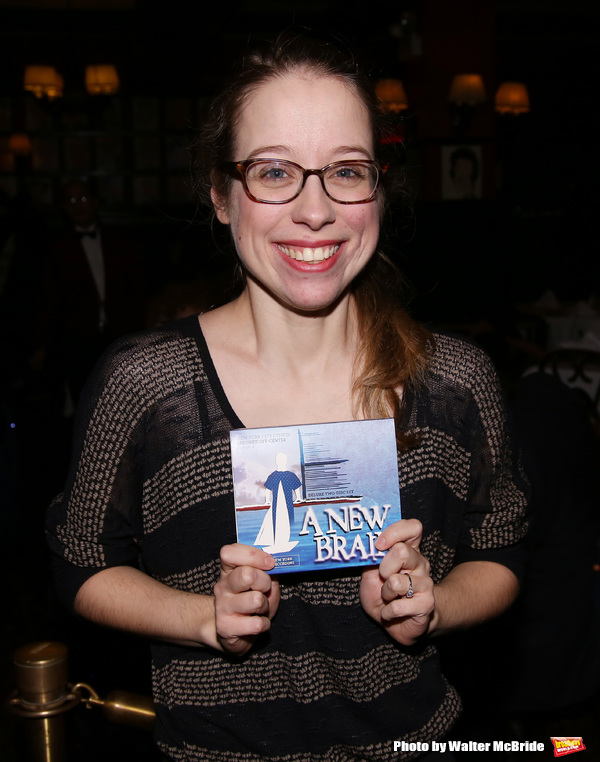 Photo Coverage: Encores! A NEW BRAIN Cast Reunites for Album Listening Party Image