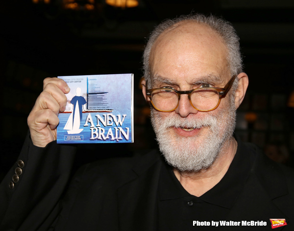 Photo Coverage: Encores! A NEW BRAIN Cast Reunites for Album Listening Party Image