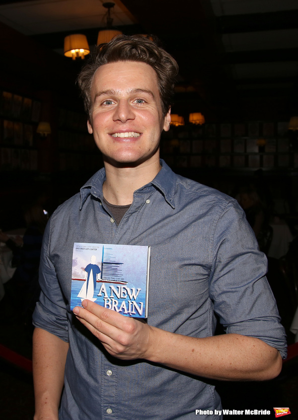 Photo Coverage: Encores! A NEW BRAIN Cast Reunites for Album Listening Party Image