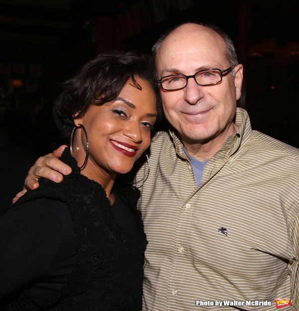 Photo Coverage: Encores! A NEW BRAIN Cast Reunites for Album Listening Party Image