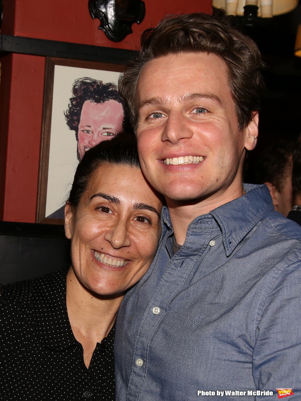 Photo Coverage: Encores! A NEW BRAIN Cast Reunites for Album Listening Party Image