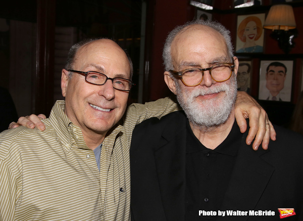 Photo Coverage: Encores! A NEW BRAIN Cast Reunites for Album Listening Party Image